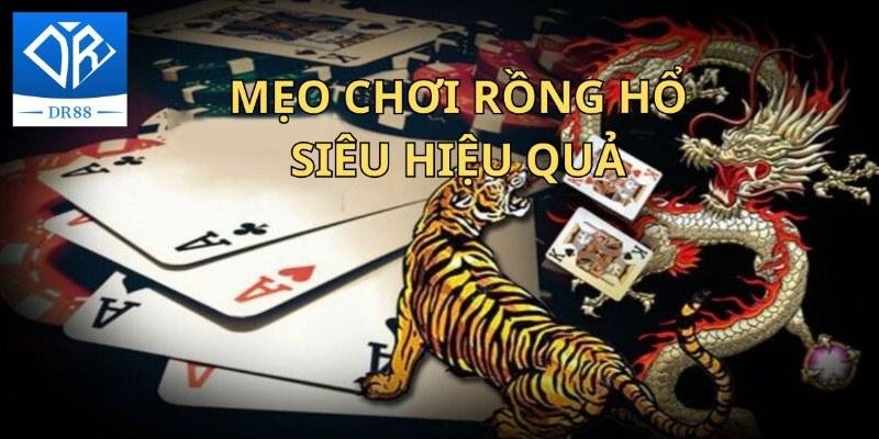 Rồng hổ là gì - Bí kíp chinh thưởng siêu lớn tại Dr88